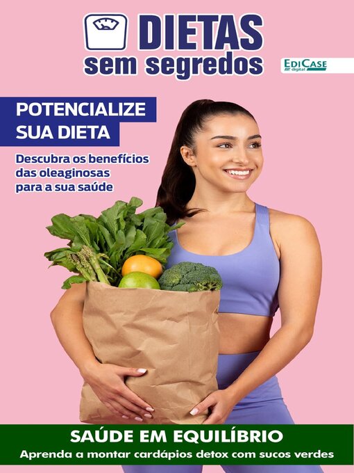 Cover image for Dietas Sem Segredos